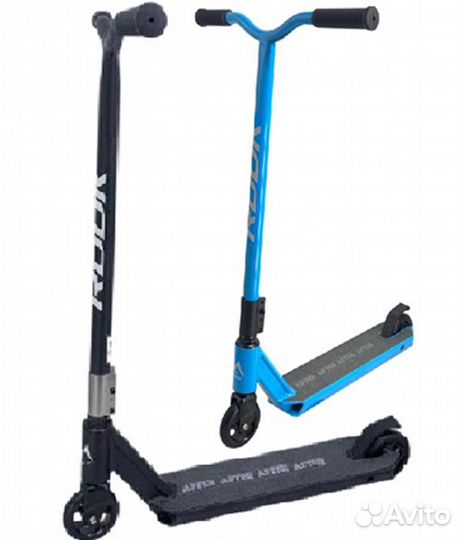 Самокат трюковый 100