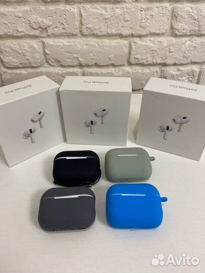 Airpods 3 / airpods pro 2 +1год гарантии