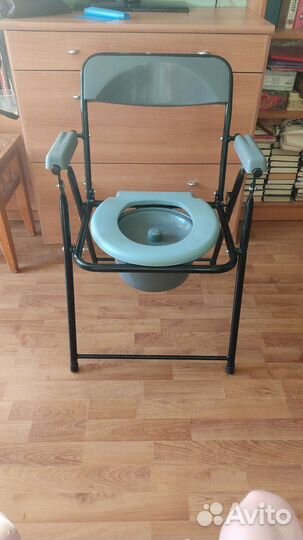 Туалетное кресло