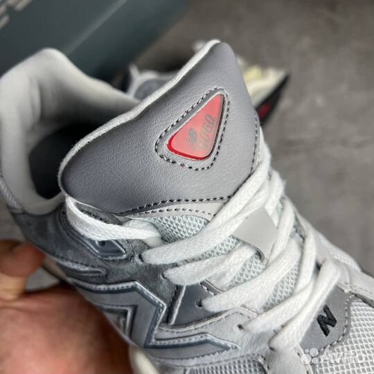 New Balance 9060 «Rain Cloud Grey»