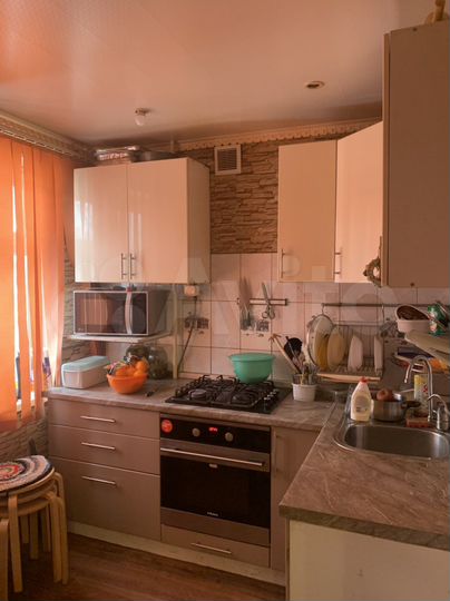 3-к. квартира, 61 м², 2/5 эт.