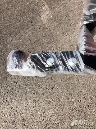 Фаркоп на Ниву 213-214-2131 Урбан под квадрат