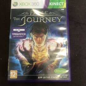 Диск на xbox 360 Fable The Journey