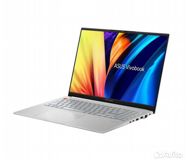 Asus VivoBook Pro 16 RTX 3050 i5-12500H /16/512Gb