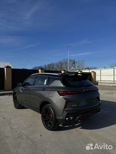 Geely Coolray 1.5 AMT, 2024, 50 км