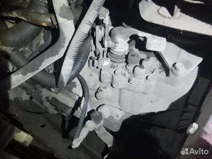 МКПП для Chery Indis (2011 - н.в.) 1.3