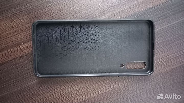 Чехол на samsung а50 с кольцом time