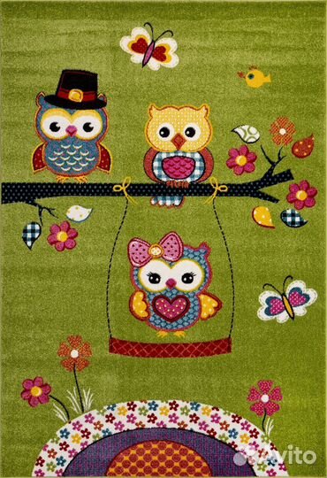 Детские ковры для мальчиков