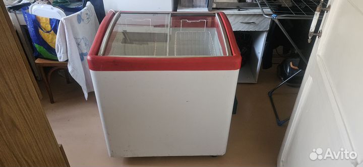 Морозильный ларь