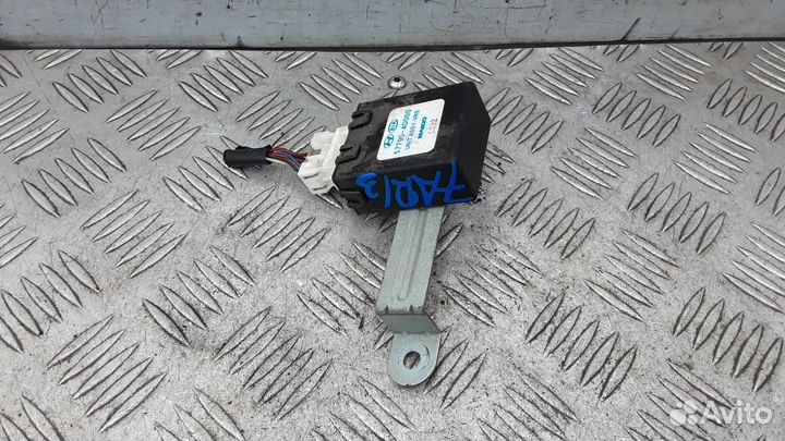 Блок управления (разное) Kia Carnival