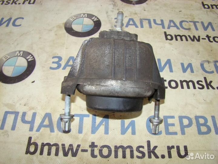 Подушка двс RH BMW 120i E87 2004 (двс и навесное о