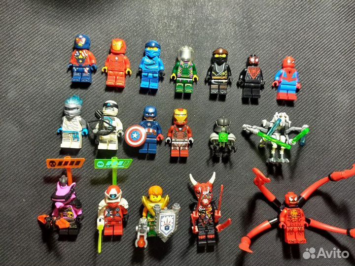 Lego фигурка оригинал