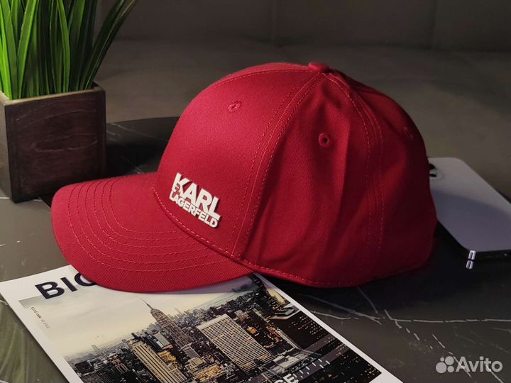 Бейсболка Karl Lagerfeld
