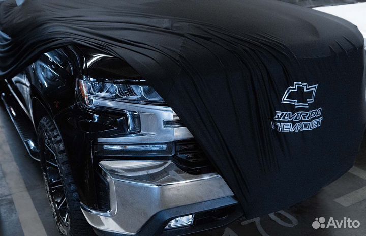 Тент чехол для автомобиля, комфорт плюс