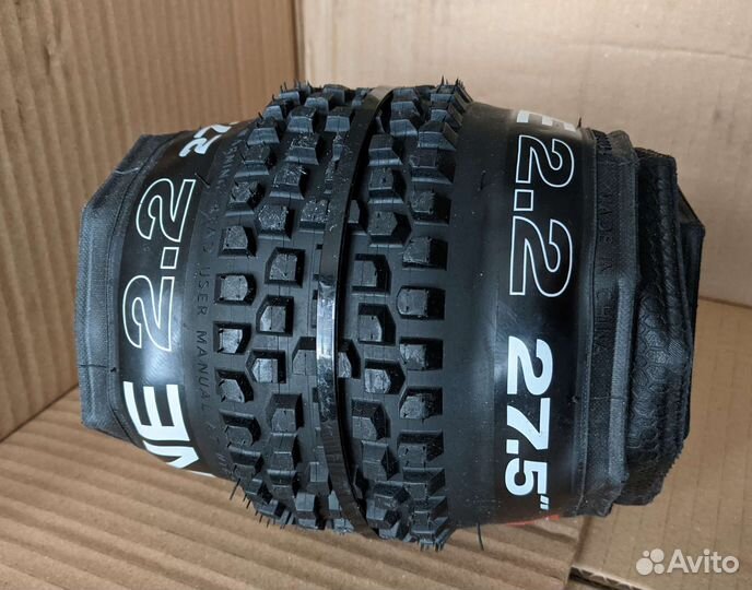 Покрышка Maxxis Ikon 27.5 X 2.35 3c EXO TR / WTB