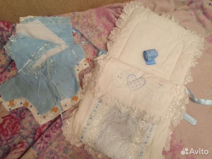 Конверт на выписку