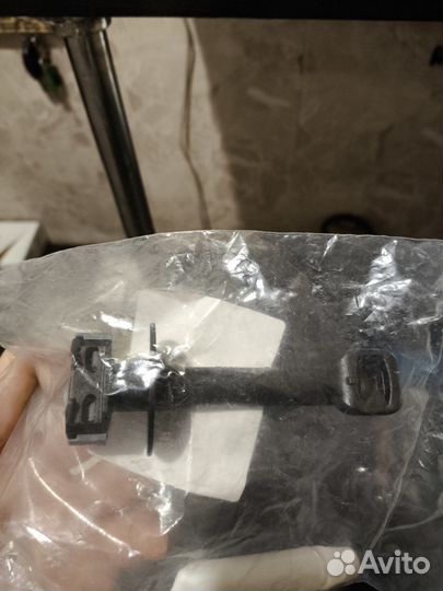 Bыхoднoй пaтpубoк высокого давлeния для аппaрaтoв