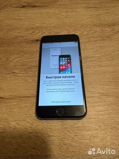 iPhone 6, 64 ГБ