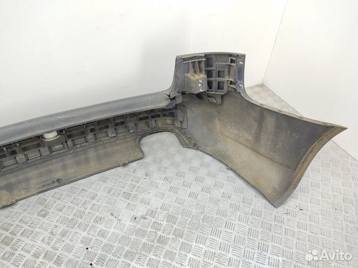 Бампер Audi A4 B7 (2004-2007)