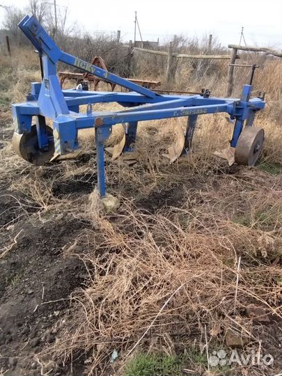 Плуг 86 Механический завод ПСК-5, 2016