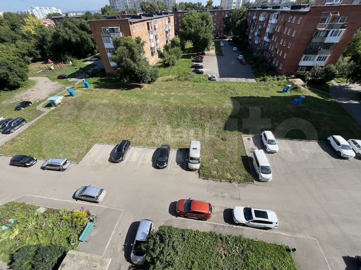 3-к. квартира, 59,7 м², 7/9 эт.