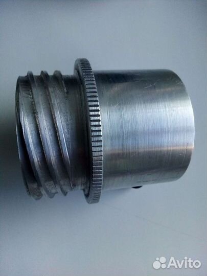 Объектив triplet триплет 2.8/78