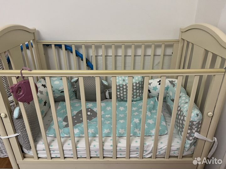 Детская кровать