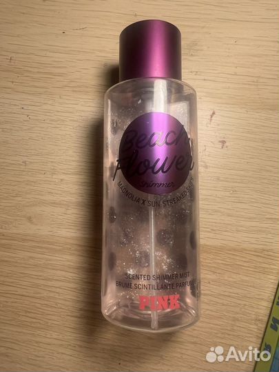 Victorias secret мист