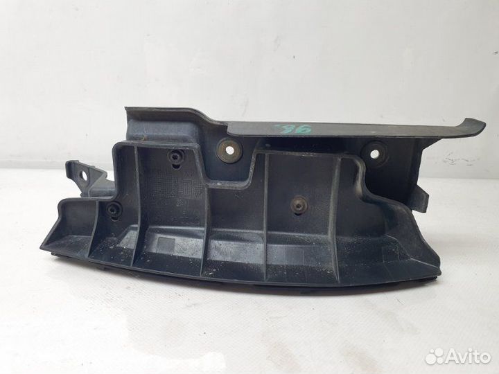 Кронштейн бампера задний левый Audi A6 C6 3.2 2006