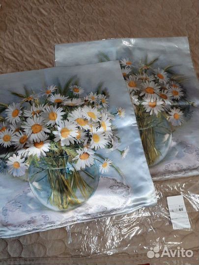 Наволочки декоративные