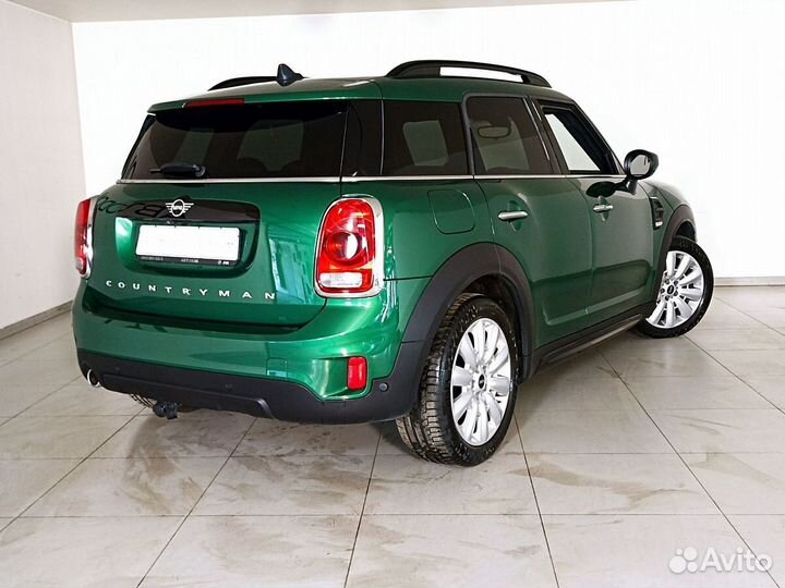 MINI Cooper Countryman 2.0 AT, 2020, 66 617 км