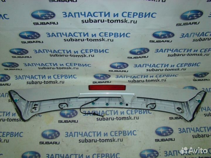 Спойлер 5-ой двери Forester SJ5 2014 (Кузовное жел