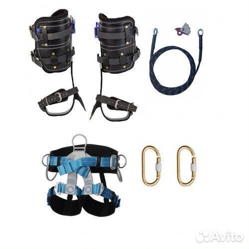 Комплект для арбористики 6