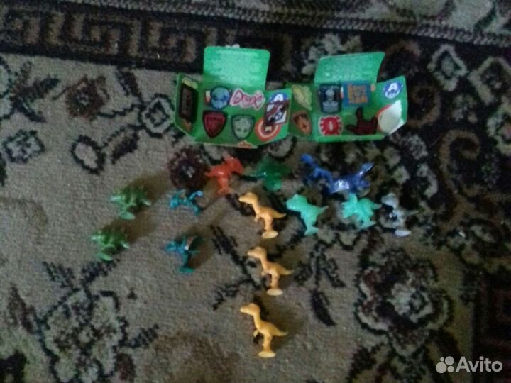 Скрепыши 4, завры, начивки, гаваи