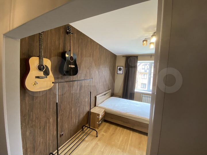 1-к. квартира, 32 м², 3/4 эт.