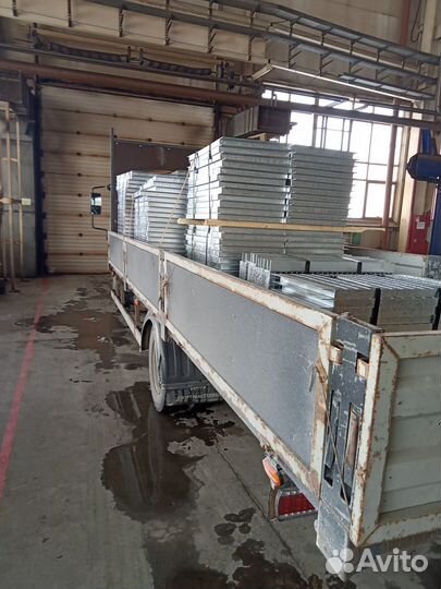 Грузоперевозки Isuzu открытая, бортовая, до 5 тонн