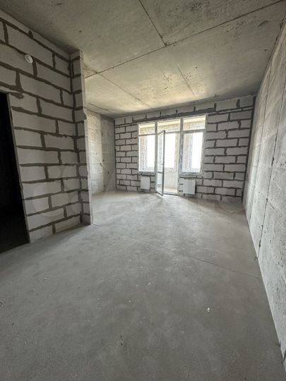 Квартира-студия, 32,4 м², 7/9 эт.