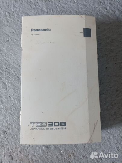 Атс Panasonic KX-TEB308RU
