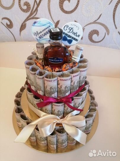 Подарки ручной работы