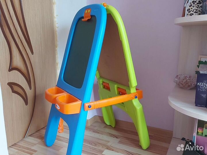 Доска для рисования мелом и маркером