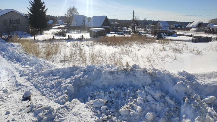 Участок 8,8 сот. (СНТ, ДНП)