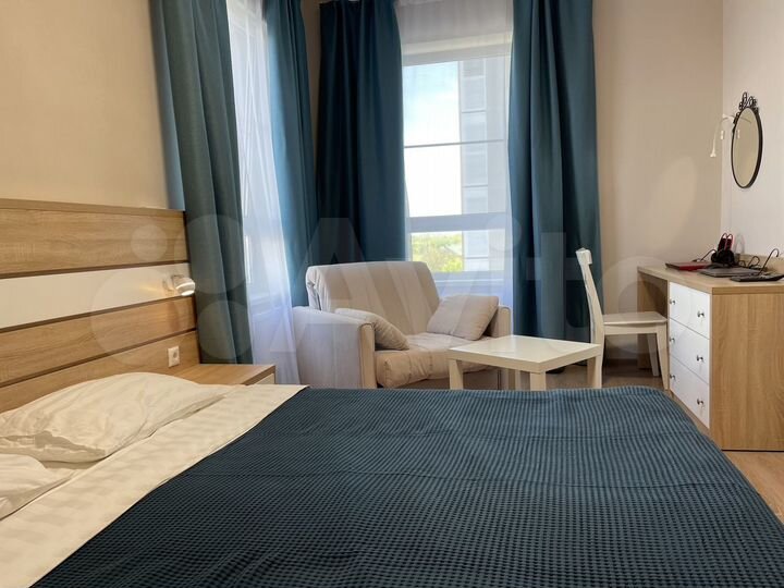 1-к. квартира, 45 м², 5/12 эт.