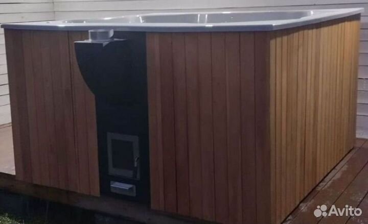 Бассейн для бани KUL-6636