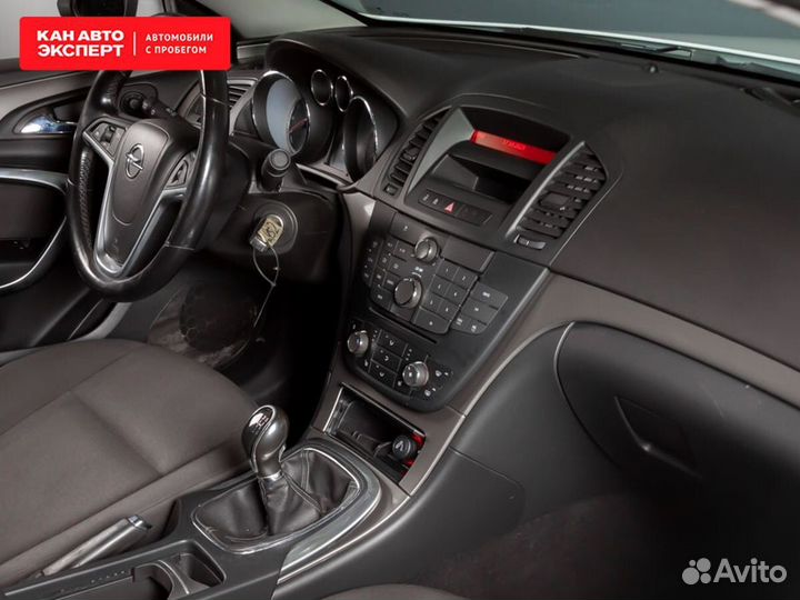 Opel Insignia 1.6 МТ, 2012, 168 248 км