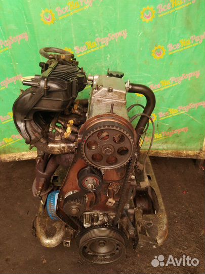 Двигатель мотор LADA (Ваз) 2110