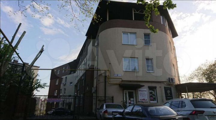 Квартира-студия, 50 м², 3/4 эт.