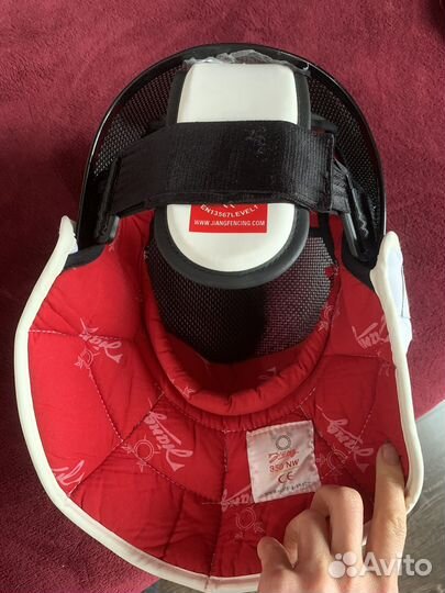 Маска фехтование