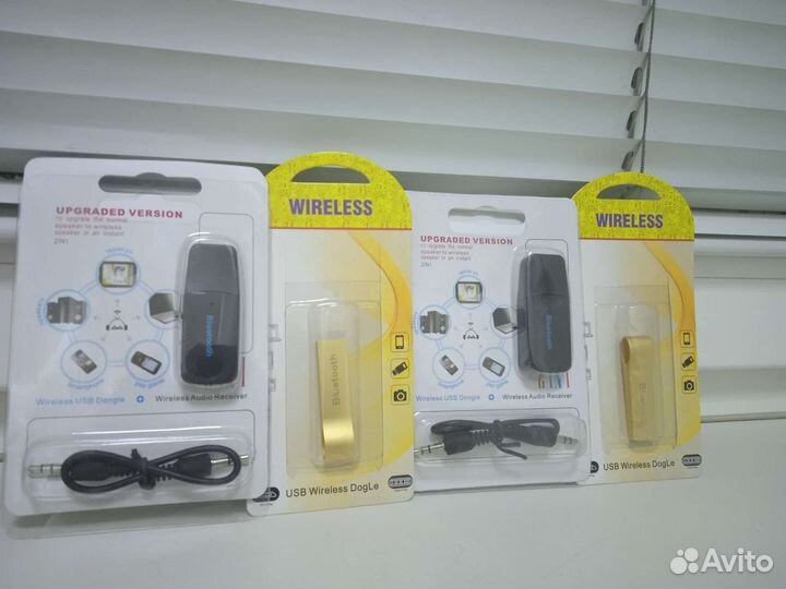 Адаптер usb bluetooth