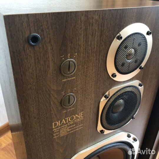 Акустические колонки Diatone DS-73DII