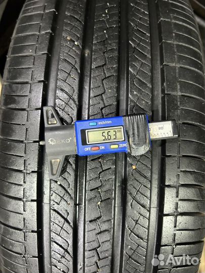 GT Radial Savero SUV 225/60 R18